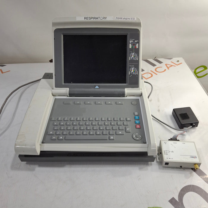 GE Healthcare MAC 5500 HD without CAM Module ECG System