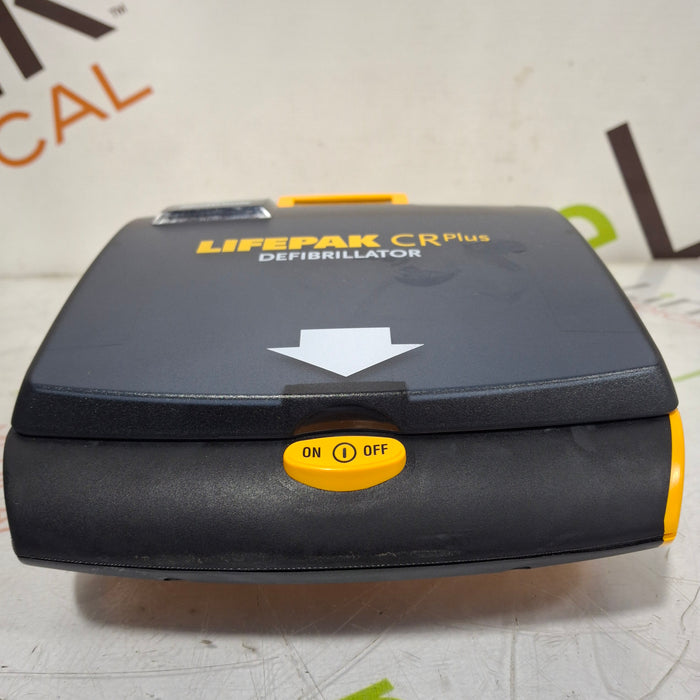 Medtronic LifePak CR Plus Defibrillator