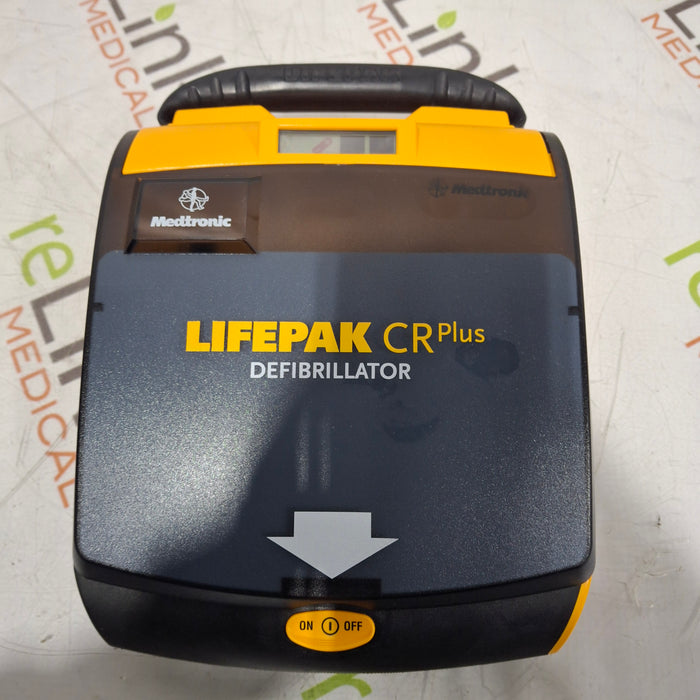 Medtronic LifePak CR Plus Defibrillator