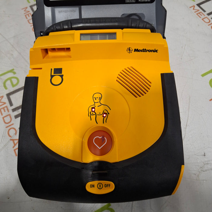 Medtronic LifePak CR Plus Defibrillator