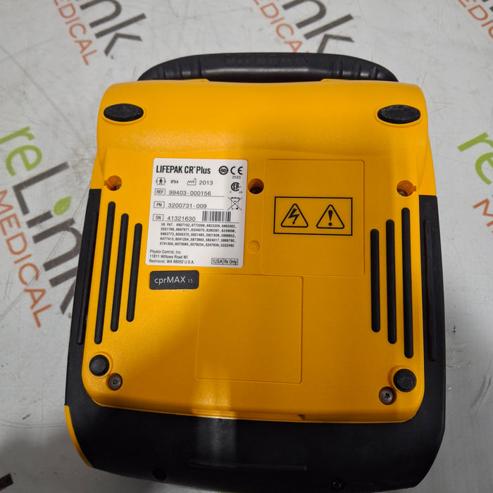 Medtronic LifePak CR Plus Defibrillator