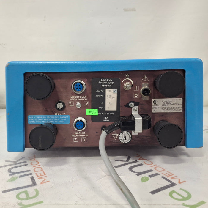 Valleylab Force 2 Electrosurgical Unit