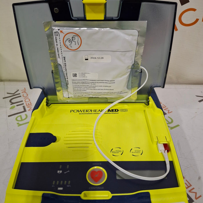 Cardiac Science PowerHeart G3 AED