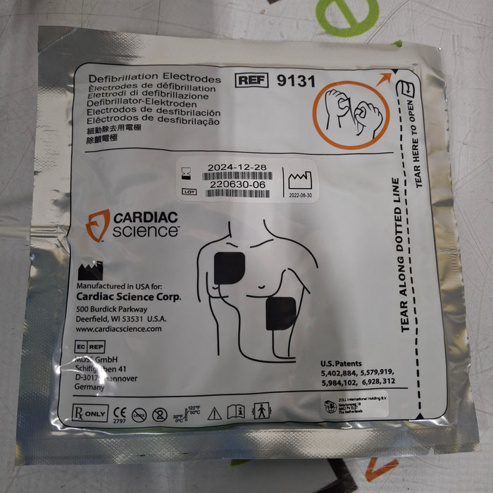 Cardiac Science PowerHeart G3 AED