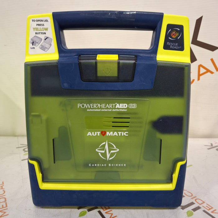 Cardiac Science PowerHeart G3 AED