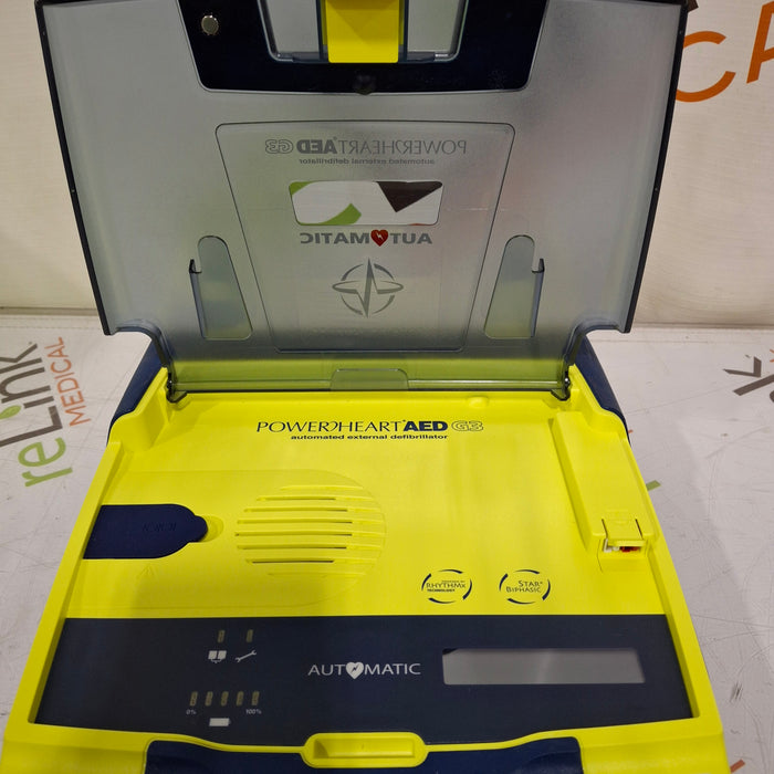 Cardiac Science PowerHeart G3 AED