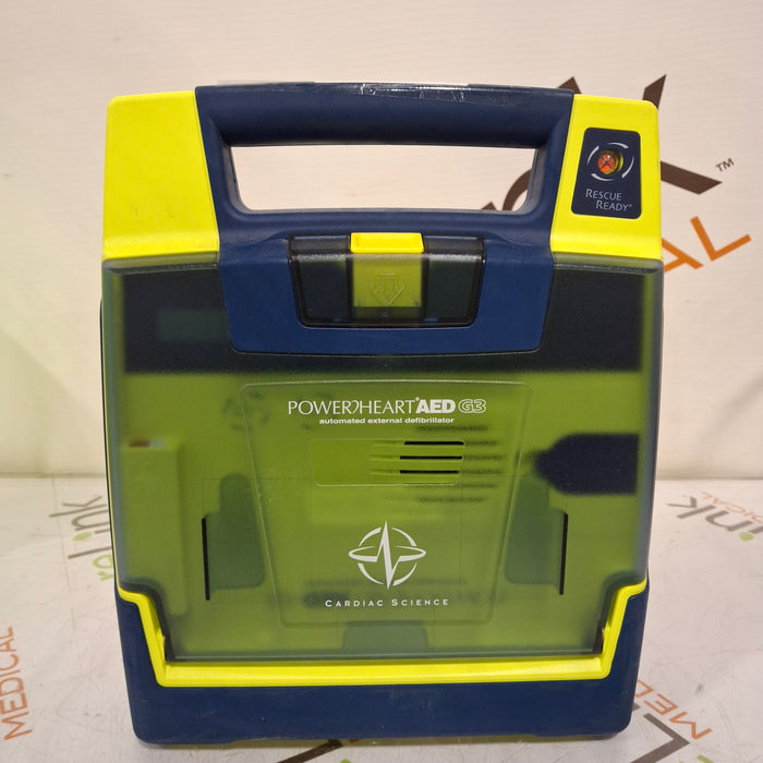 Cardiac Science PowerHeart G3 AED