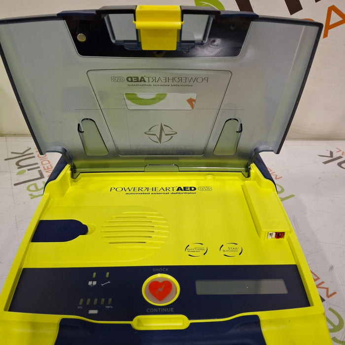 Cardiac Science PowerHeart G3 AED