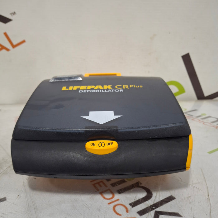 Medtronic LifePak CR Plus Defibrillator