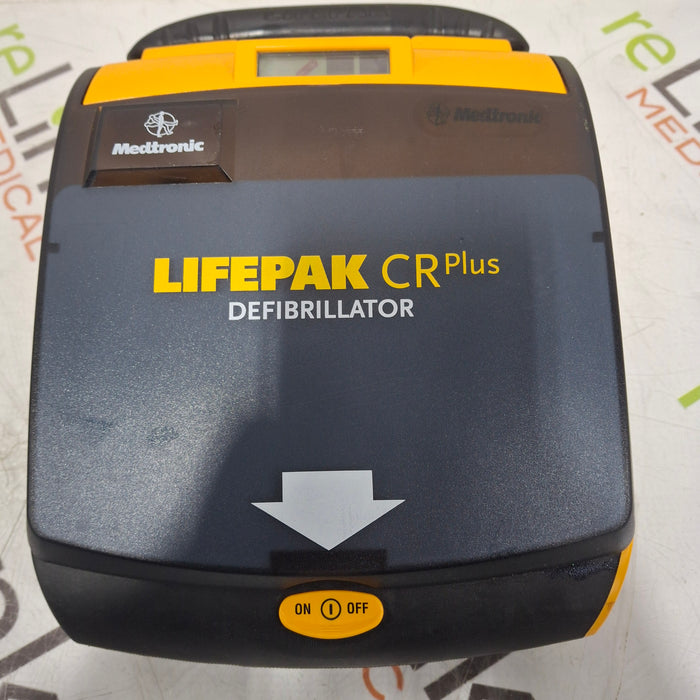 Medtronic LifePak CR Plus Defibrillator