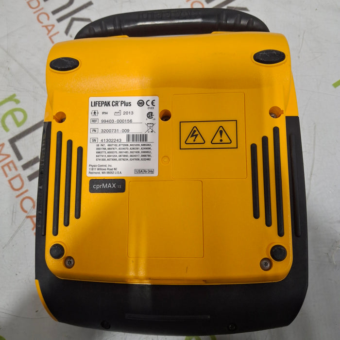 Medtronic LifePak CR Plus Defibrillator