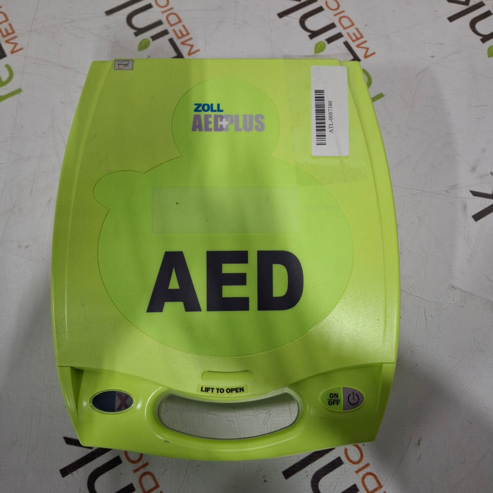 Zoll AED Plus
