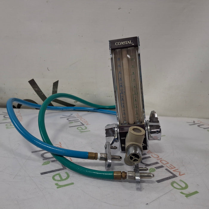 Chemetron Flowmeter