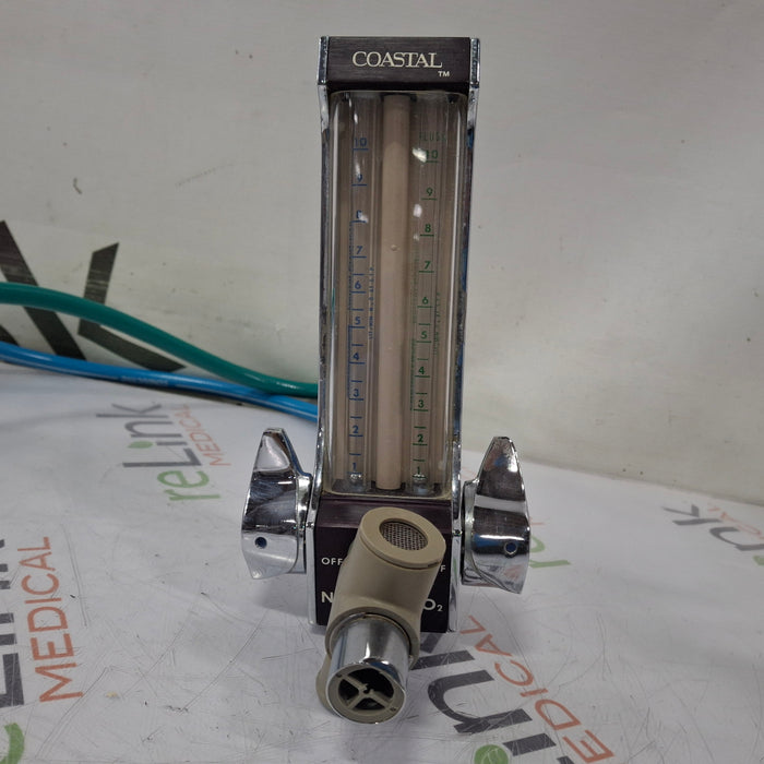 Chemetron Flowmeter