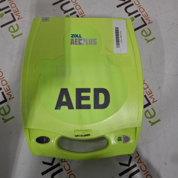 Zoll AED Plus