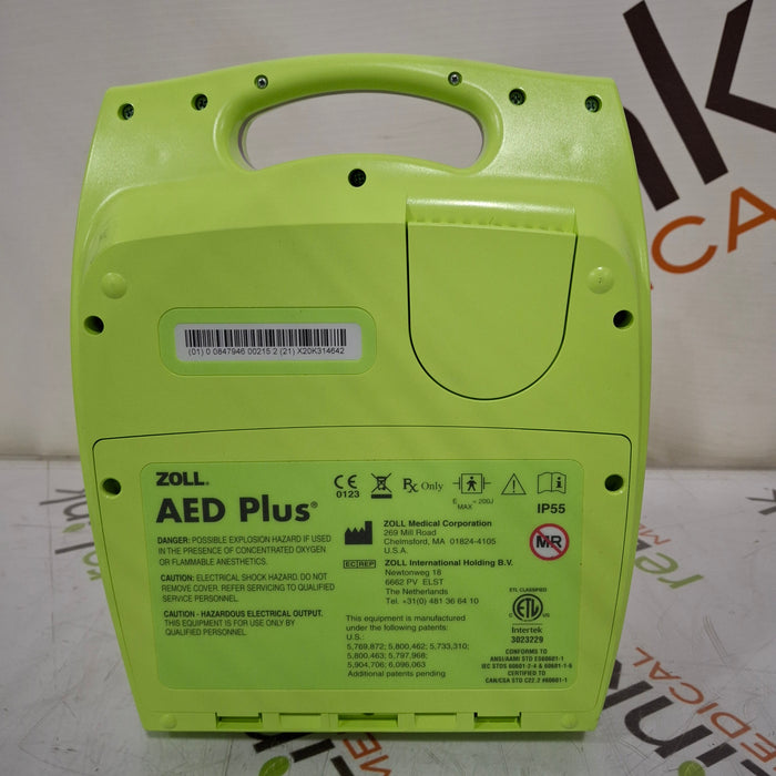 Zoll AED Plus