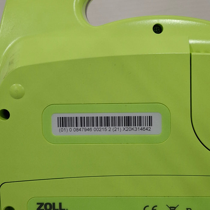 Zoll AED Plus