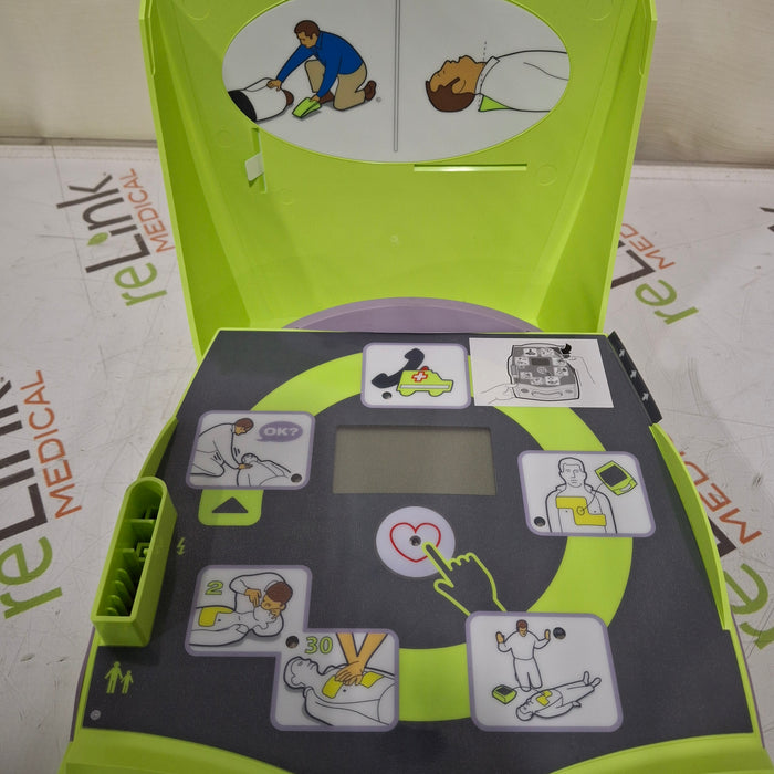 Zoll AED Plus