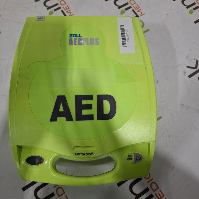 Zoll Zoll AED Plus Defibrillators reLink Medical