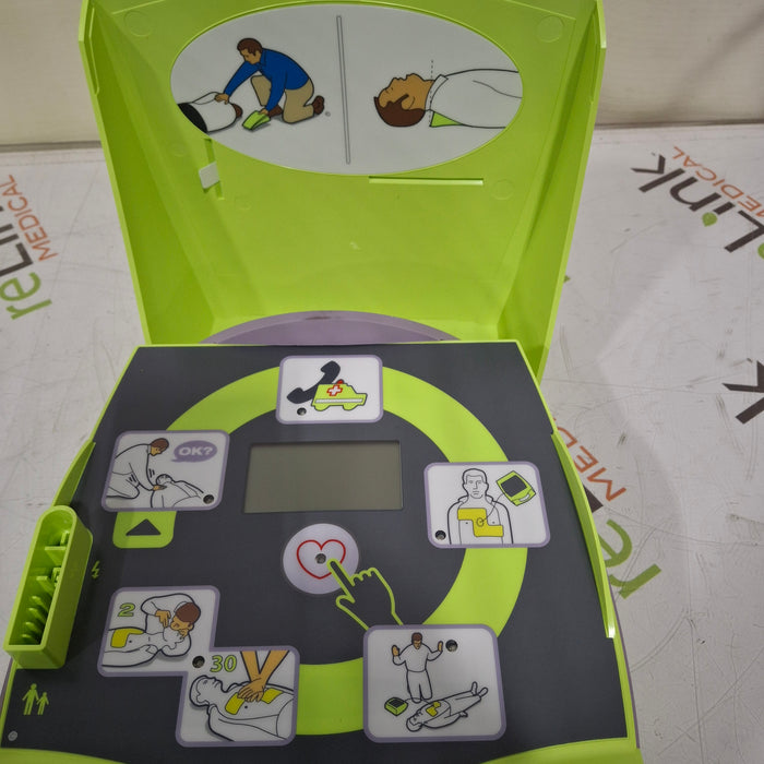 Zoll Zoll AED Plus Defibrillators reLink Medical