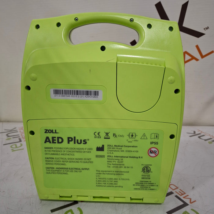Zoll AED Plus