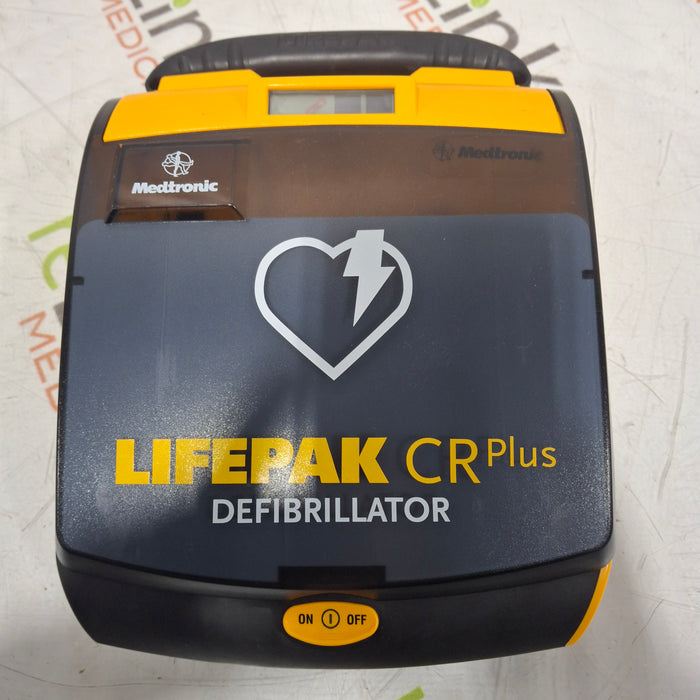 Medtronic LifePak CR Plus Defibrillator