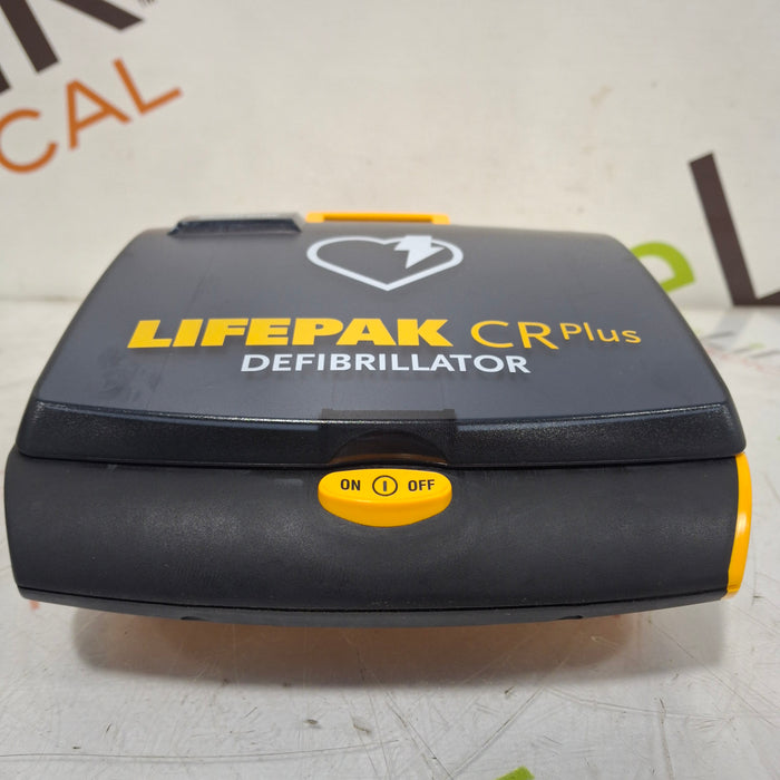 Medtronic LifePak CR Plus Defibrillator