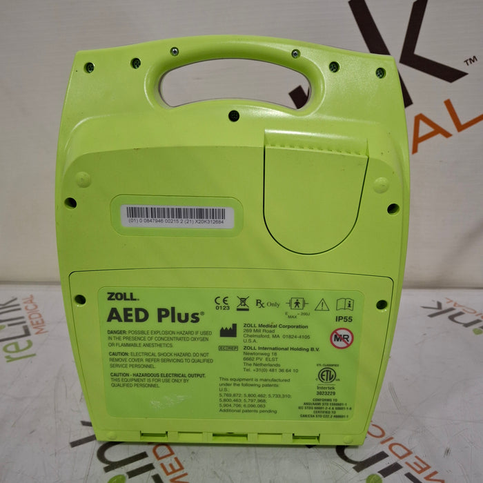 Zoll AED Plus