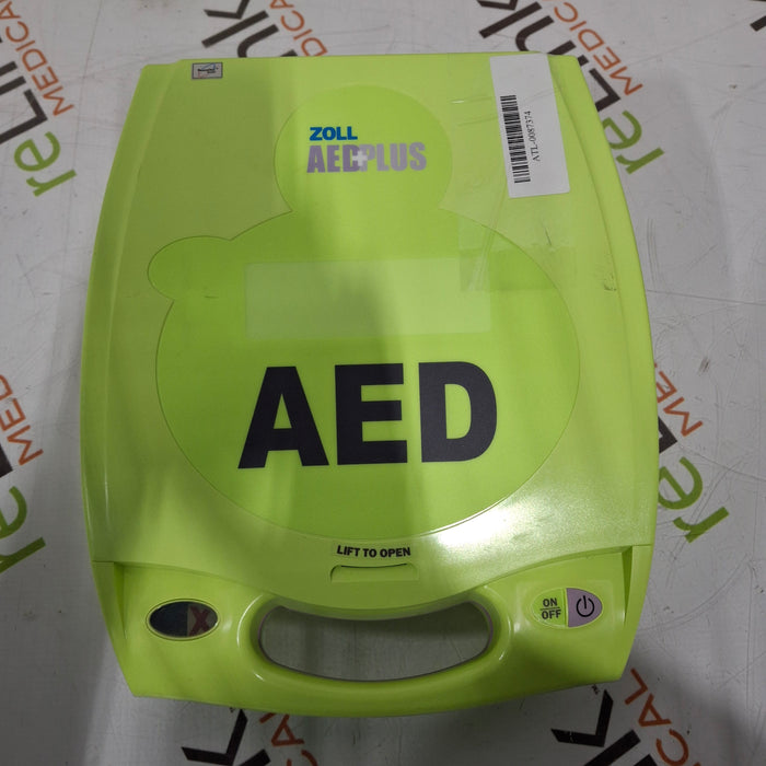 Zoll AED Plus