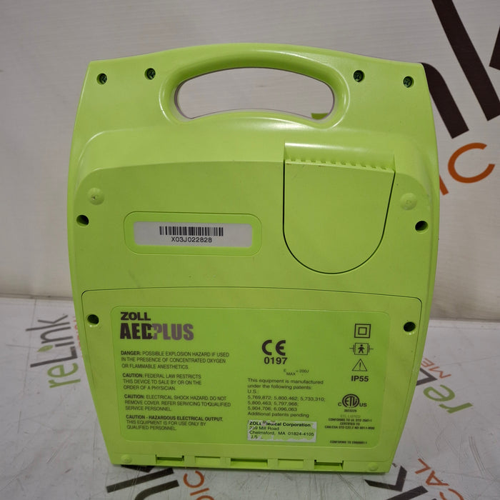 Zoll AED Plus