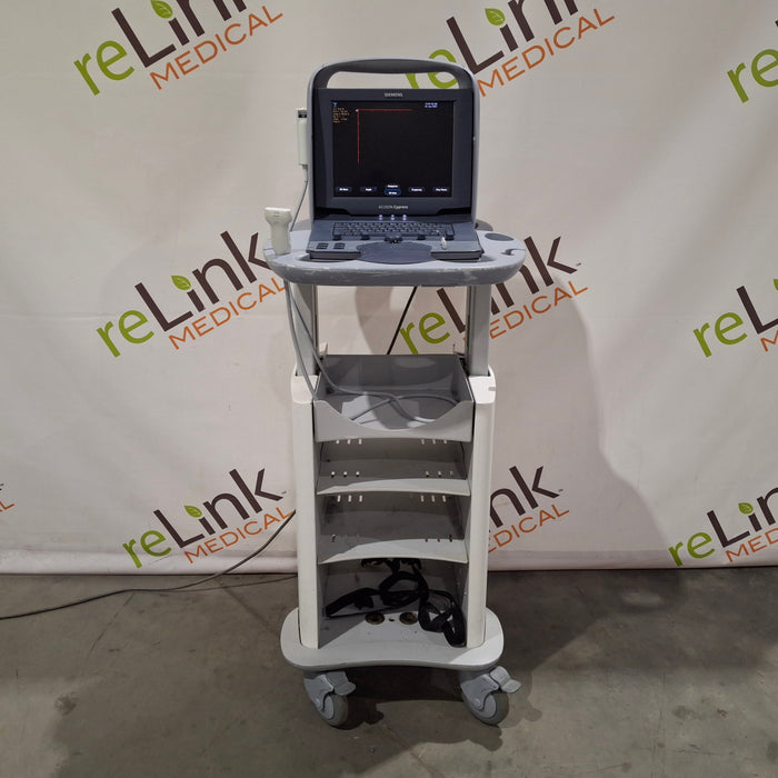 Siemens Cypress Portable Ultrasound