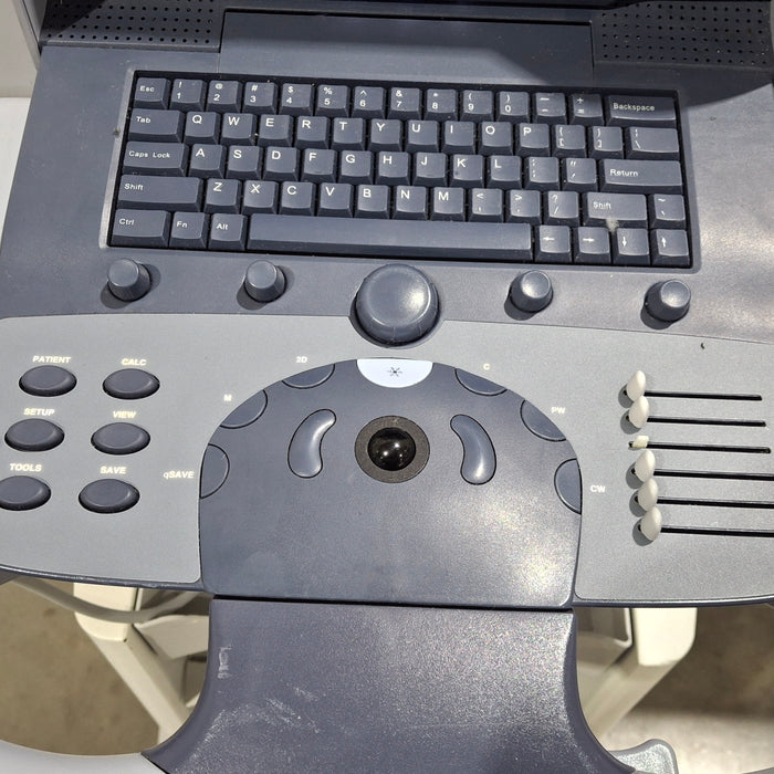 Siemens Cypress Portable Ultrasound