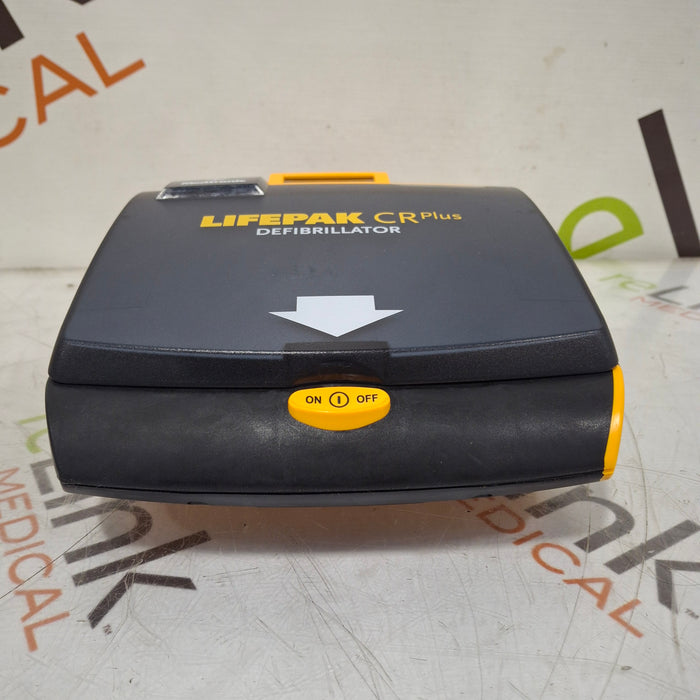 Medtronic LifePak CR Plus Defibrillator