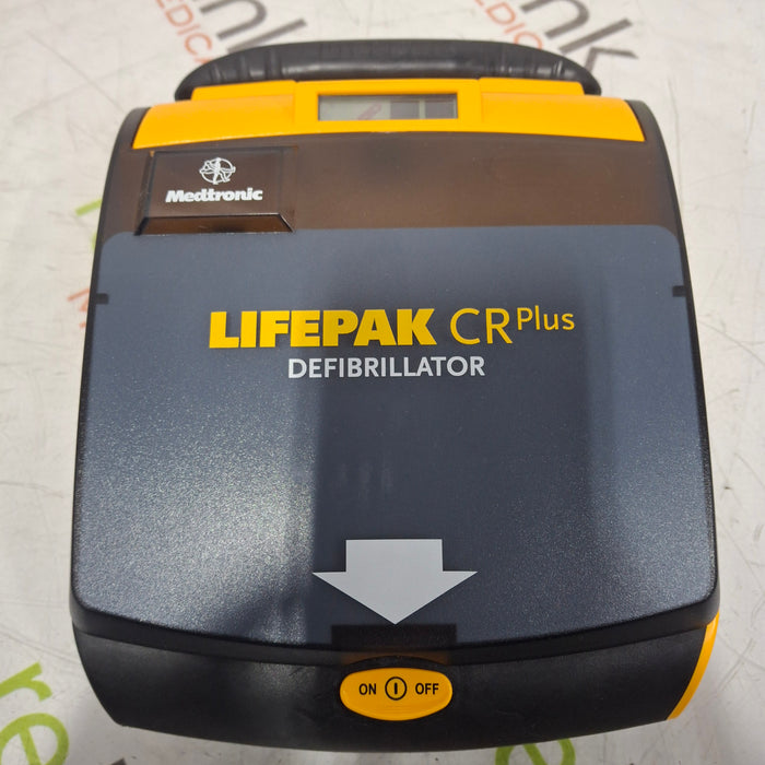 Medtronic LifePak CR Plus Defibrillator