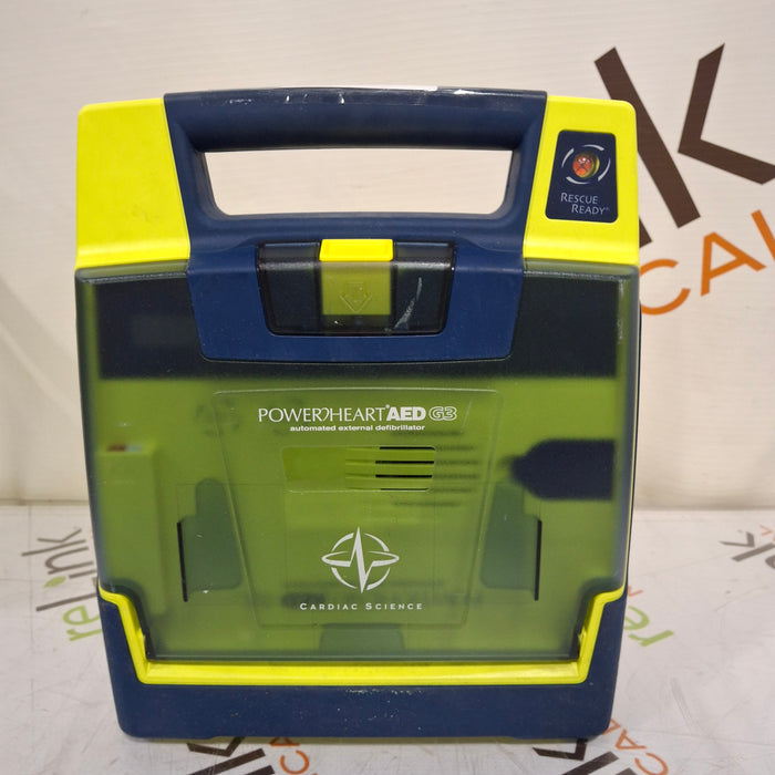 Cardiac Science PowerHeart G3 AED