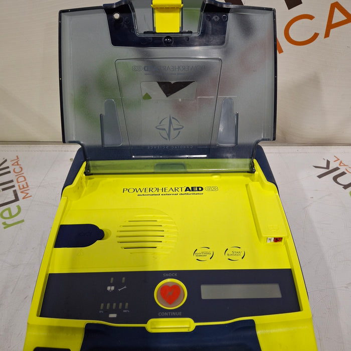 Cardiac Science PowerHeart G3 AED