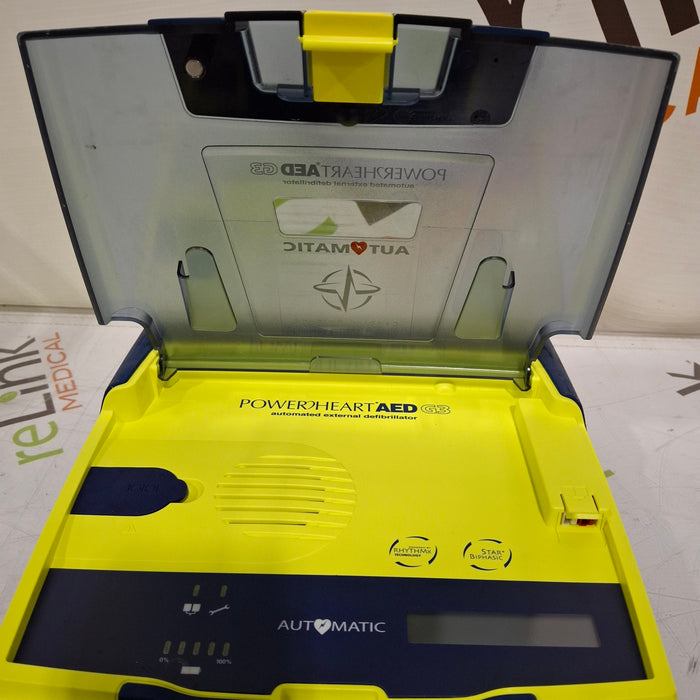 Cardiac Science PowerHeart G3 AED