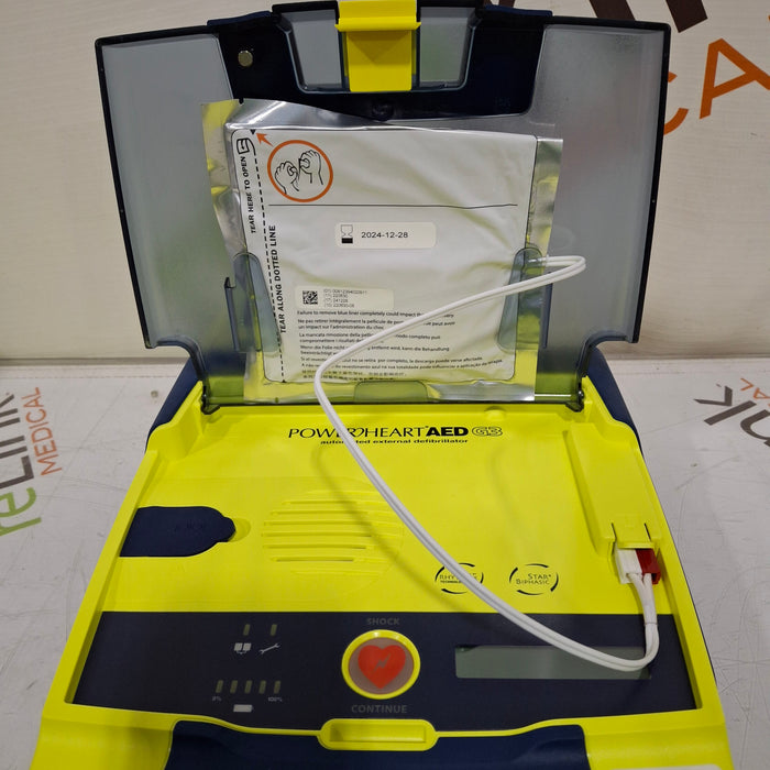 Cardiac Science Cardiac Science PowerHeart G3 AED Defibrillators reLink Medical