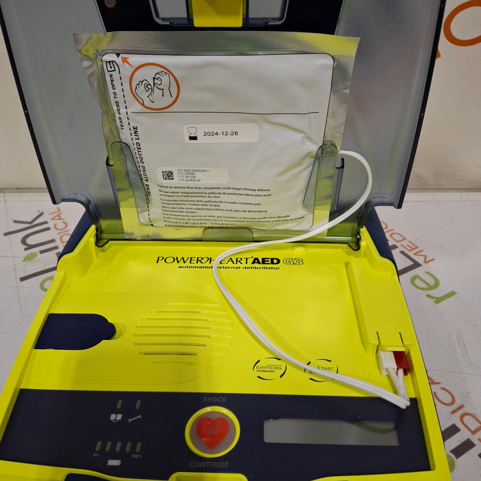 Cardiac Science PowerHeart G3 AED