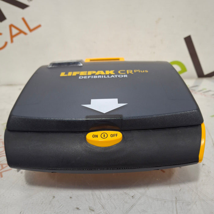 Medtronic LifePak CR Plus Defibrillator