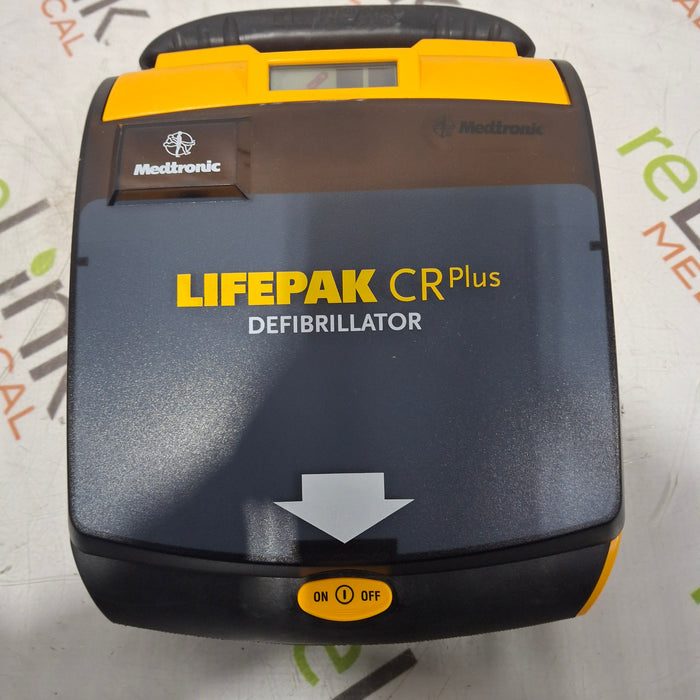 Medtronic LifePak CR Plus Defibrillator