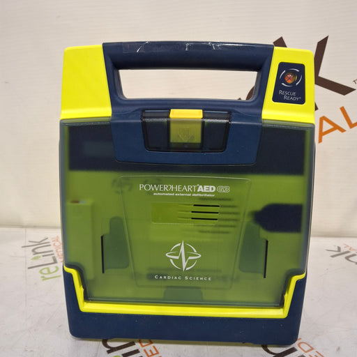 Cardiac Science Cardiac Science PowerHeart G3 AED Defibrillators reLink Medical