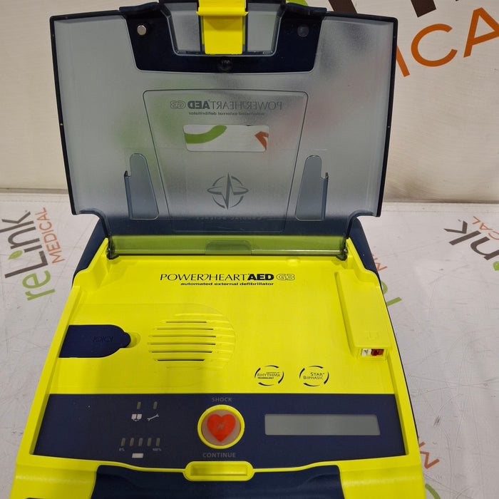 Cardiac Science Cardiac Science PowerHeart G3 AED Defibrillators reLink Medical