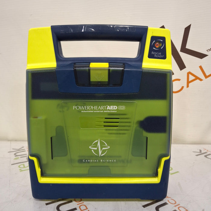 Cardiac Science PowerHeart G3 AED