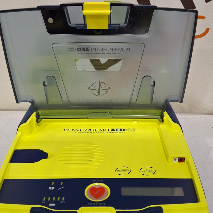 Cardiac Science PowerHeart G3 AED