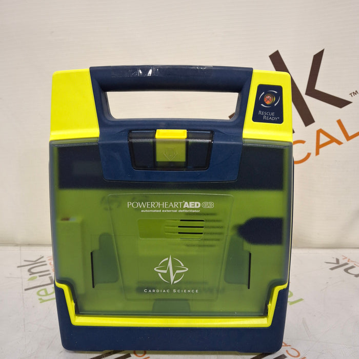 Cardiac Science PowerHeart G3 AED