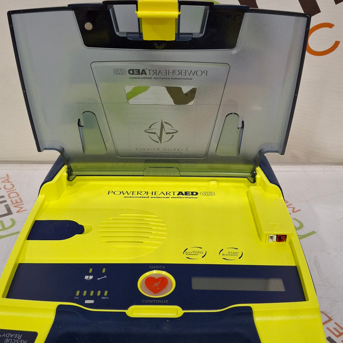 Cardiac Science PowerHeart G3 AED