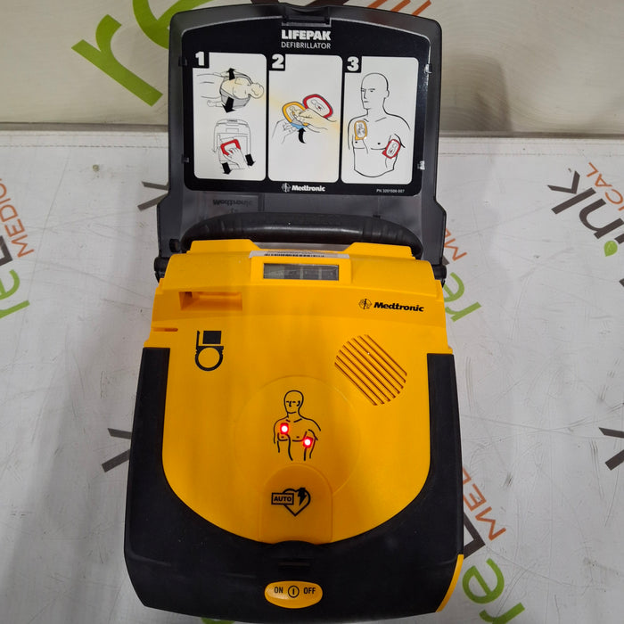 Medtronic LifePak CR Plus Defibrillator