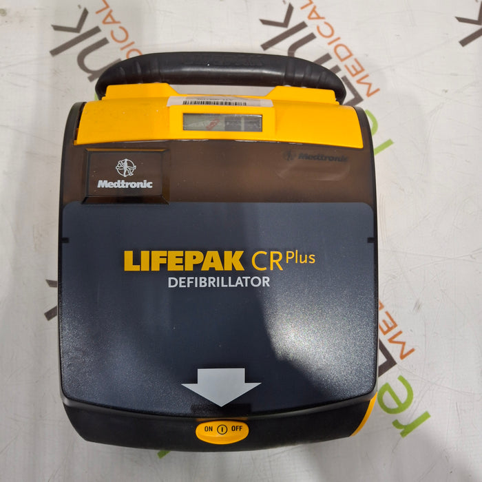 Medtronic LifePak CR Plus Defibrillator