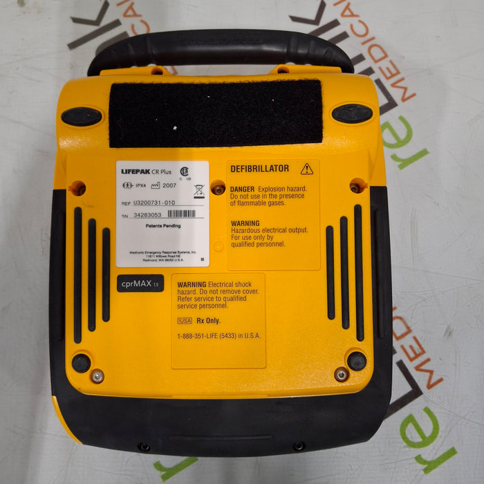 Medtronic LifePak CR Plus Defibrillator